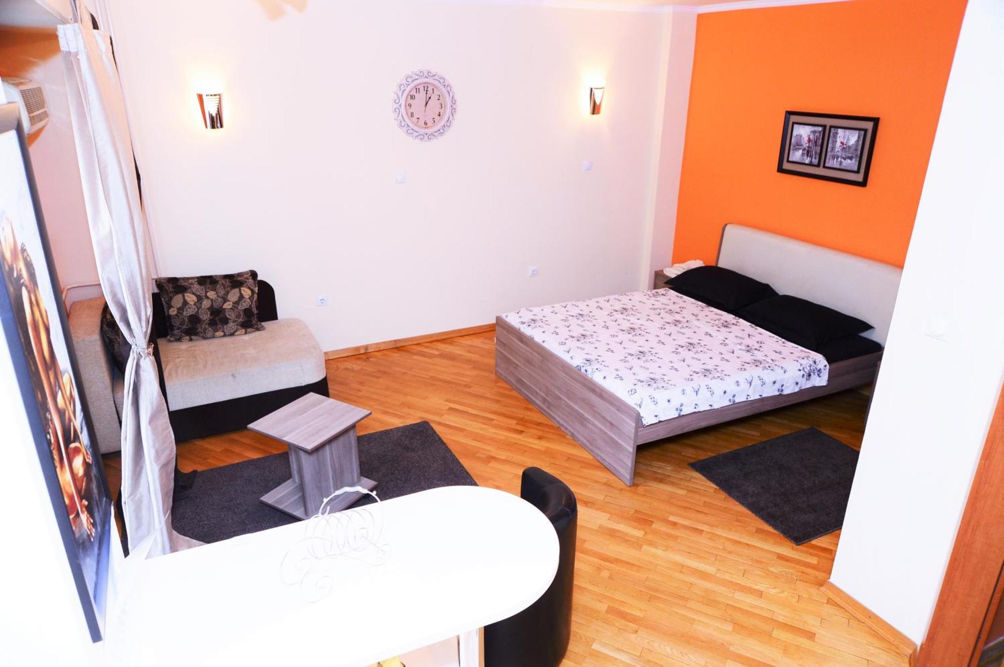 Exclusive Central Apartments Скопье Номер фото