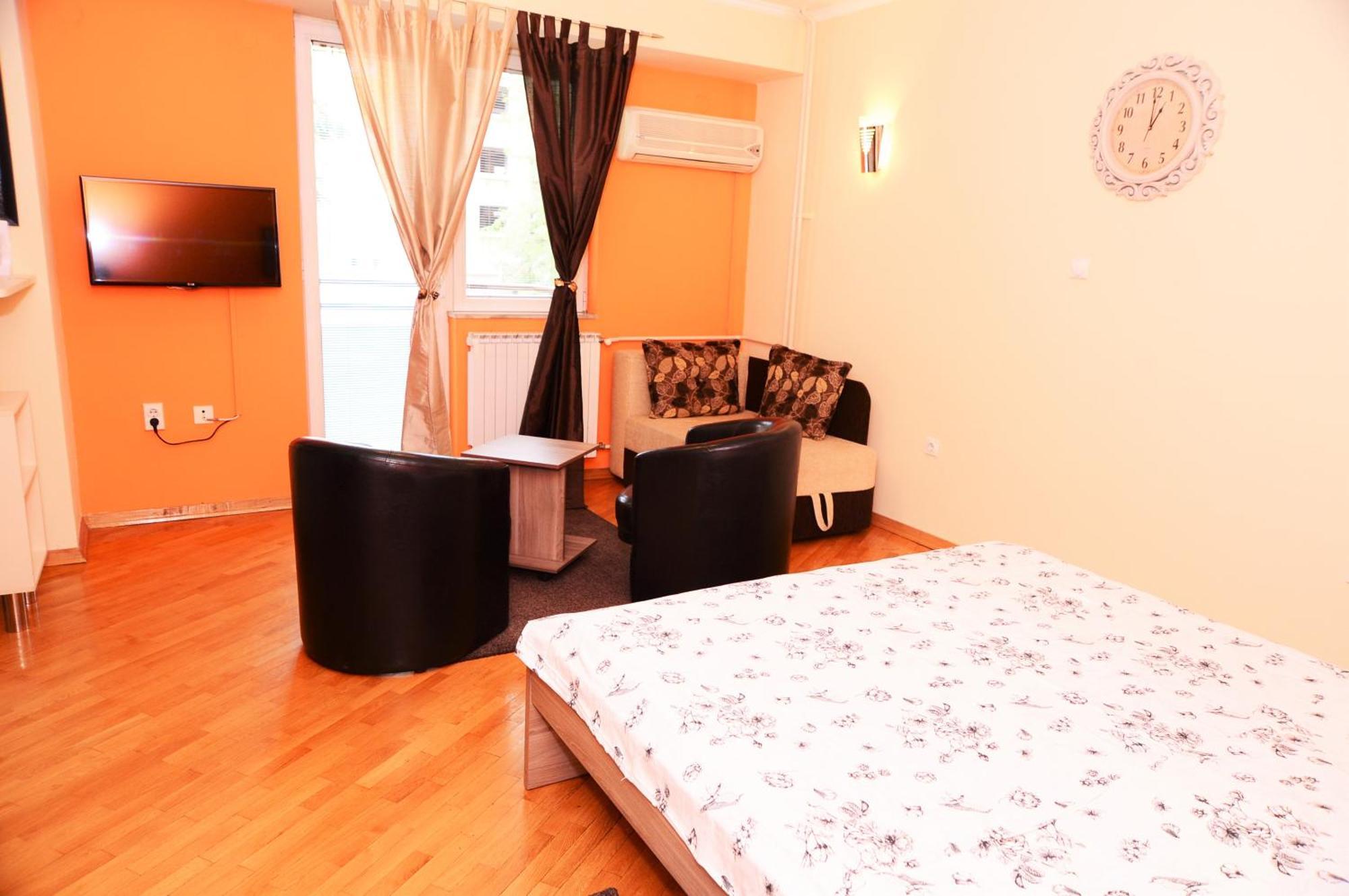 Exclusive Central Apartments Скопье Номер фото