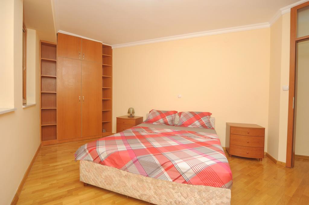 Exclusive Central Apartments Скопье Экстерьер фото