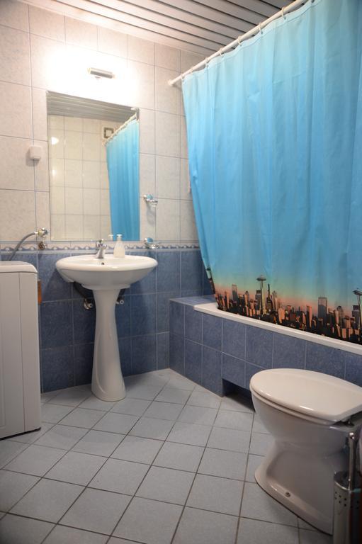 Exclusive Central Apartments Скопье Экстерьер фото