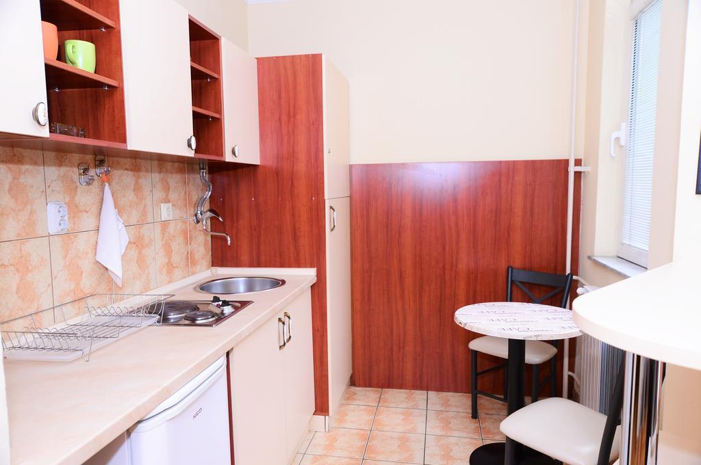 Exclusive Central Apartments Скопье Экстерьер фото