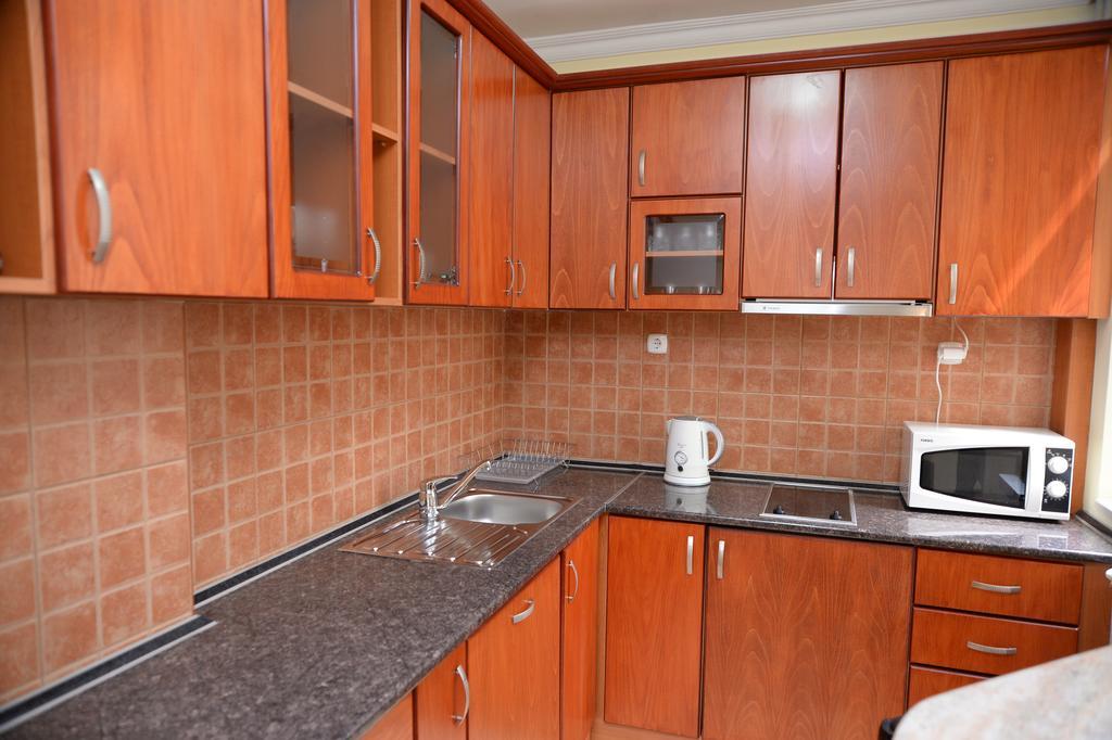 Exclusive Central Apartments Скопье Экстерьер фото