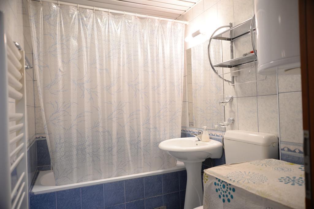 Exclusive Central Apartments Скопье Экстерьер фото