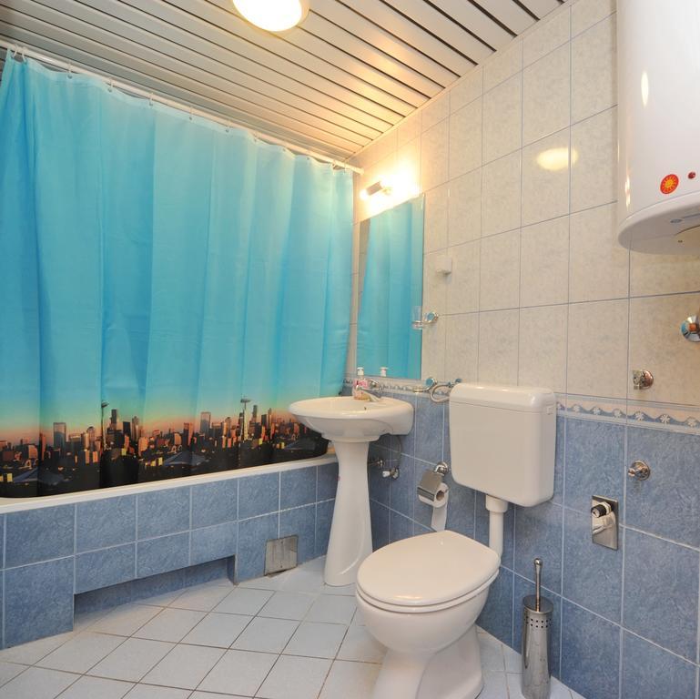 Exclusive Central Apartments Скопье Экстерьер фото