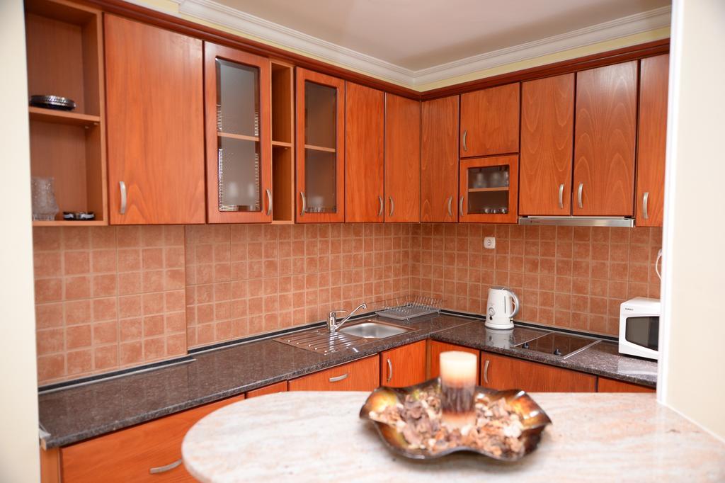 Exclusive Central Apartments Скопье Экстерьер фото