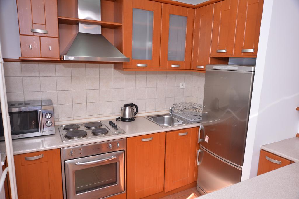 Exclusive Central Apartments Скопье Экстерьер фото