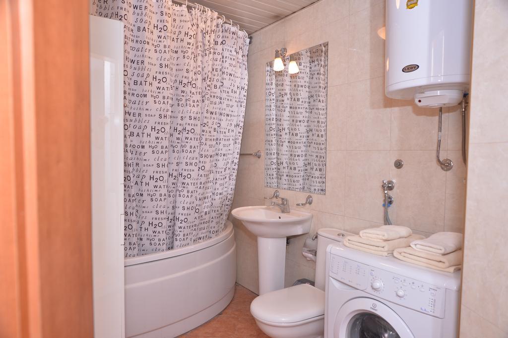 Exclusive Central Apartments Скопье Экстерьер фото