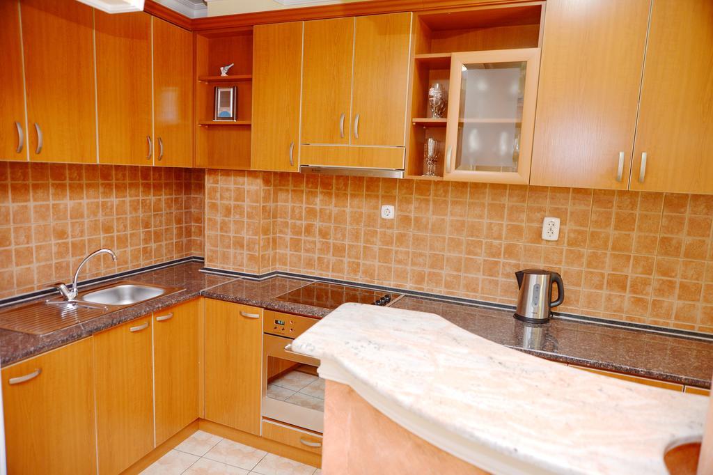 Exclusive Central Apartments Скопье Экстерьер фото